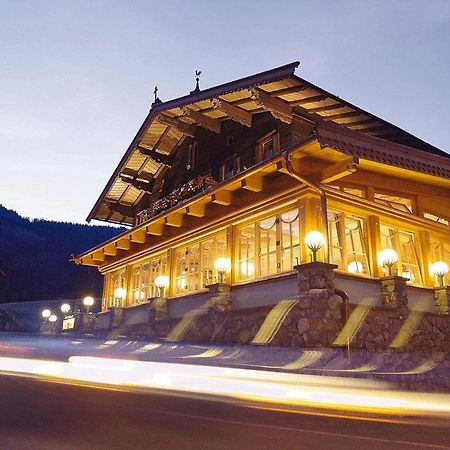 Hotel Hubertus Mit Erlebnislandgasthof Reitherwirt Kitzbuhel Exterior photo