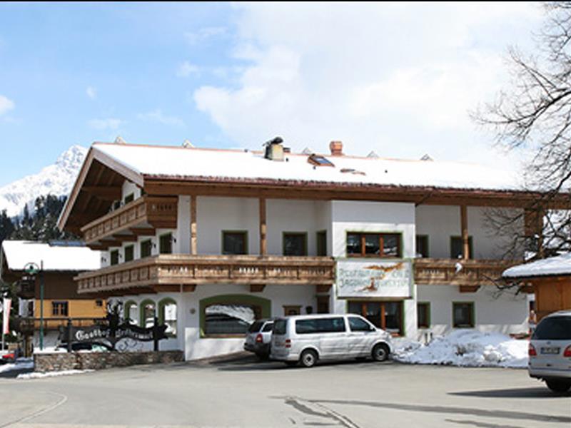 Hotel Hubertus Mit Erlebnislandgasthof Reitherwirt Kitzbuhel Exterior photo