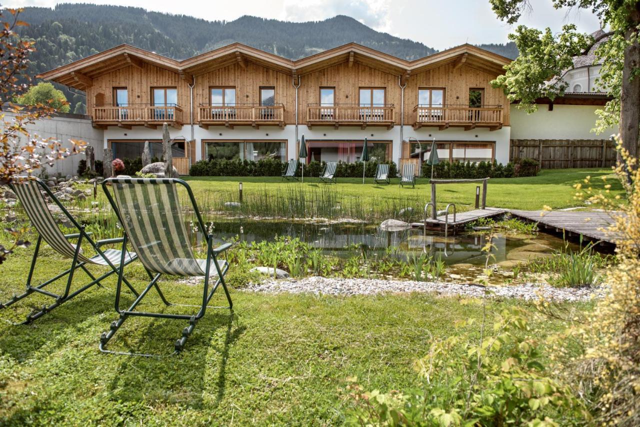 Hotel Hubertus Mit Erlebnislandgasthof Reitherwirt Kitzbuhel Exterior photo